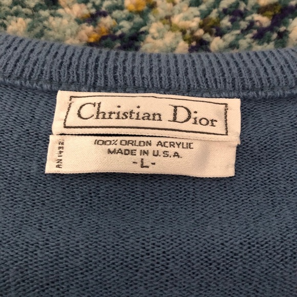 Christian Dior Sweater - Picture 3 of 6